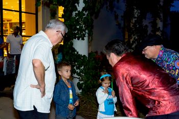 F8 Meet & Greet,The Huntington 8/10/19
