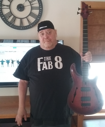 Fab 8 Fan - New York
