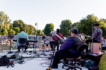 The Huntington 8/10/19

