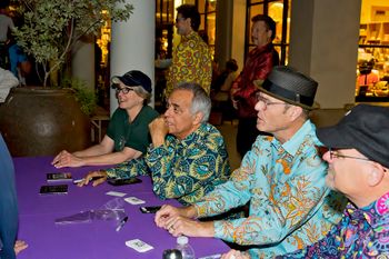 F8 Meet & Greet, The Huntington 8/10/19
