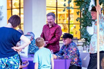 F8 Meet & Greet,The Huntington 8/10/19

