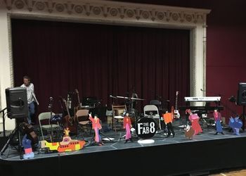 2016 Cambria Community Theatre

