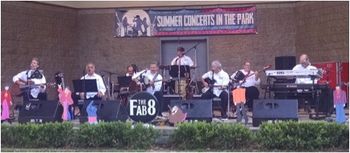 2016 Glendora Summer Concert

