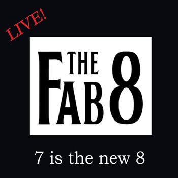 The Fab 8 CD
