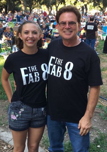 Fab T-Shirt Models
