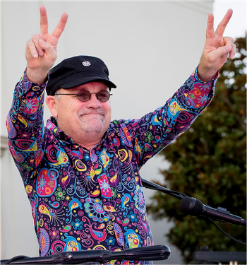 Doug, The Huntington 8/10/19
