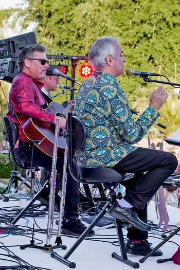 Pat & Hai,The Huntington 8/10/19
