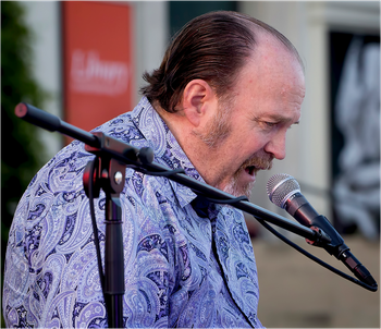 Dale, The Huntington 8/10/19
