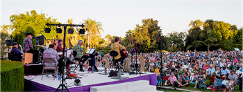 The Huntington Audience 8/10/19
