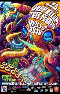 Deep Ellum Arts Festival: Walton St.