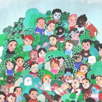 The World We Live In by Brandon Giannasi