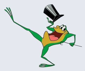Hello, my baby, hello my darlin', hello my ragtime gal!!
