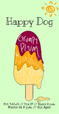 The Fifth House / Grumpy Plum / Tomorrow Daily