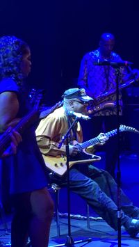 DC Legendary Musician July Concert