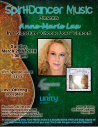 Signature "Choose Love" Concert