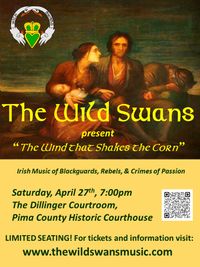 SOLD OUT! "The Wind that Shakes the Corn"