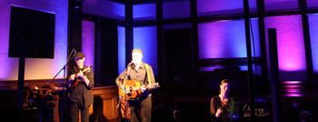 Wind that Shakes the Corn Concert with John Parkhurst on Fiddle
