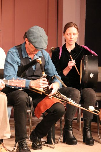 The Wild Swans at the Showcase
