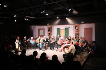 The first ever Tucson Irish Music Showcase!
