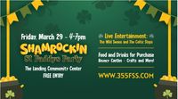 SHAMrockin St. Paddy's Day Party