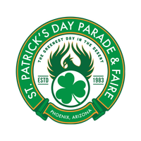 2025 Phoenix St. Patrick's Day Faire 