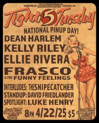Tight 5 Tuesday 