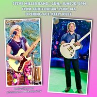 Kelly Riley (Solo) Opening for the Steve Miller Band