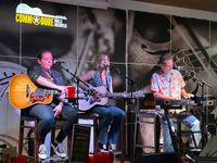 Kelly Riley + Dave Freeman + Casey Walton