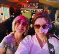 Singing w/Liz Bohannon + band