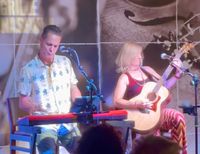 Kelly Riley + Dave Freeman + 