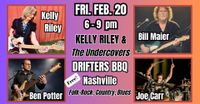 Kelly Riley & The Undercovers