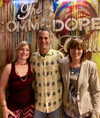 Kelly Riley + Beth Travers + Dave Freeman