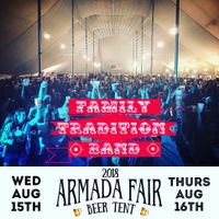 Armada Fair Beer Tent