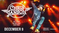 Opening for Chris Janson - Soundboard Motor City Casino