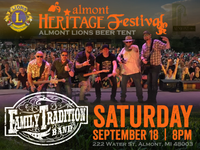Almont Heritage Festival 
