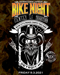 Bike Night Downtown Lapeer