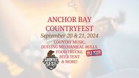 Anchor Bay Country Fest