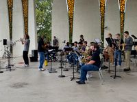 Purdue Jazz Tailgate Series