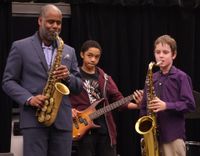 Jazz Institute of Chicago Jazz Links Jam Session