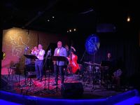 Jarrard Harris With the Markus Rutz Quintet