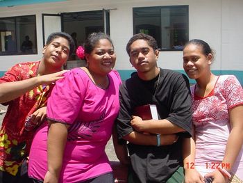 ASCC Choir @ Vatia
