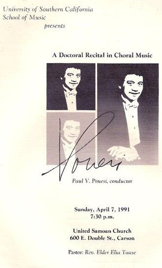 Namu Recital
