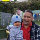 Baby & Lauaki
