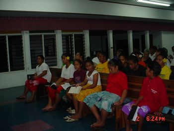 ASCC Choir @ Futiga Meth.
