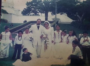 Fata & Sis Epe's wedding
