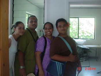 ASCC Choir @ Vatia
