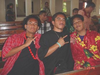 ASCC Choir @ Vatia
