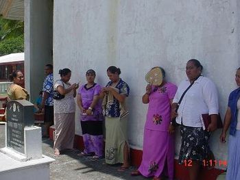 ASCC Choir @ Vatia EFKAS

