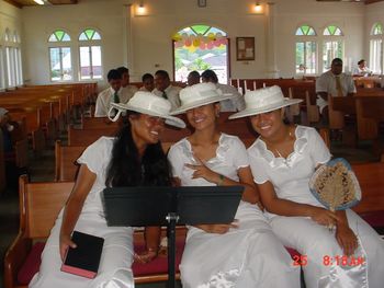 ASCC Choir @ Malaeloa
