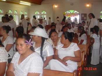ASCC Choir @ Malaeloa
